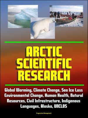 cover image of Arctic Scientific Research